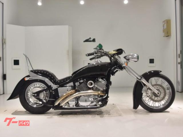 ドラッグスター４００　フルカスタム　ＥＴＣ付