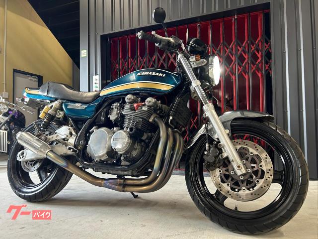 カワサキ ZEPHYR750 ドレミZ2仕様｜BIKE LINE