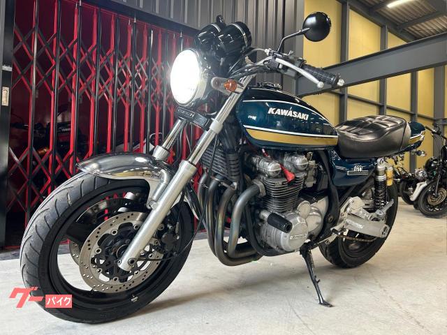 カワサキ ZEPHYR750 ドレミZ2仕様｜BIKE LINE