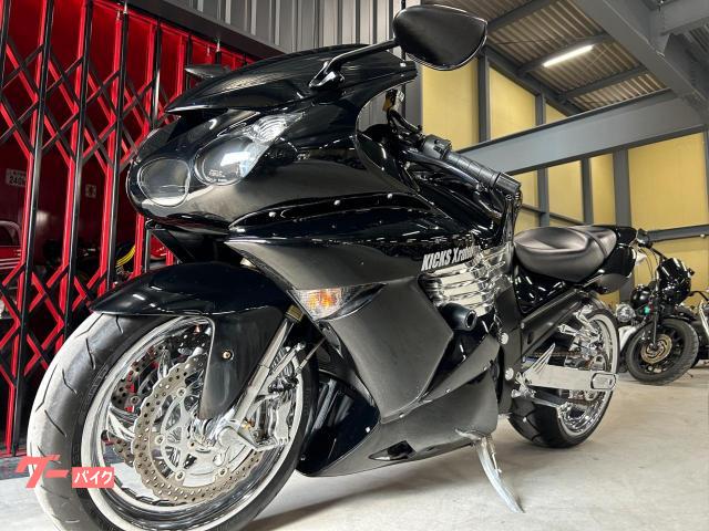 s20 カスタム　激レア KAWASAKI ZX-10R ZXT00C – 京都のバイクショップSPEC-M