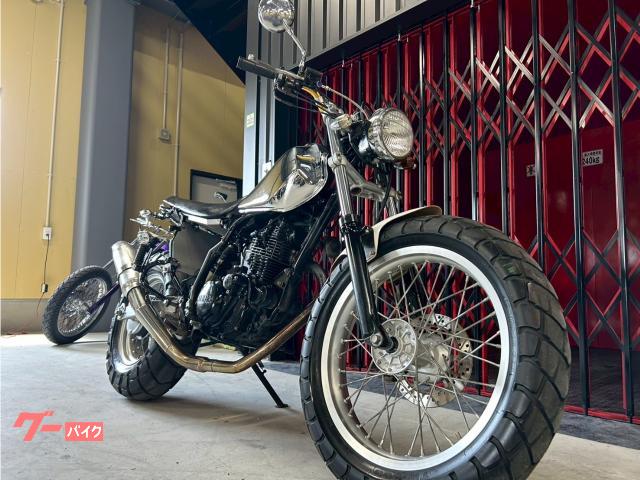ヤマハ TW200 メッキ｜BIKE LINE｜新車・中古バイクなら