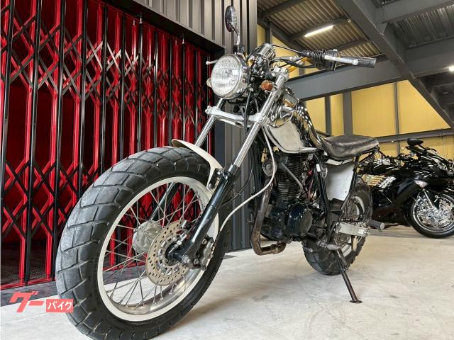ヤマハ TW200 メッキ｜BIKE LINE｜新車・中古バイクなら