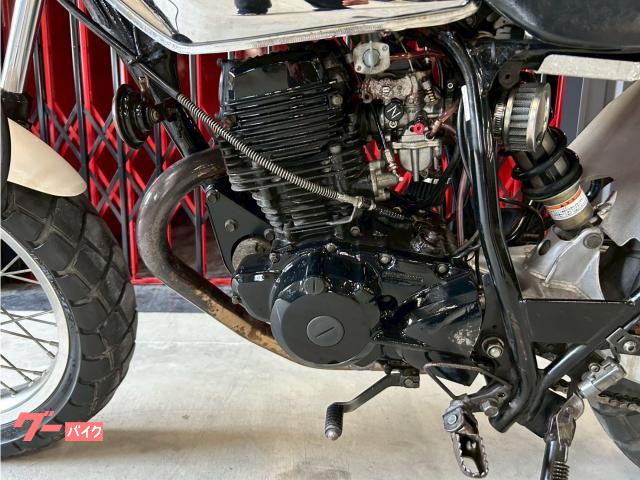 ヤマハ TW200 メッキ｜BIKE LINE｜新車・中古バイクなら