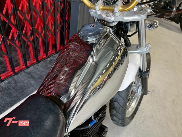 ヤマハ TW200 メッキ｜BIKE LINE｜新車・中古バイクなら