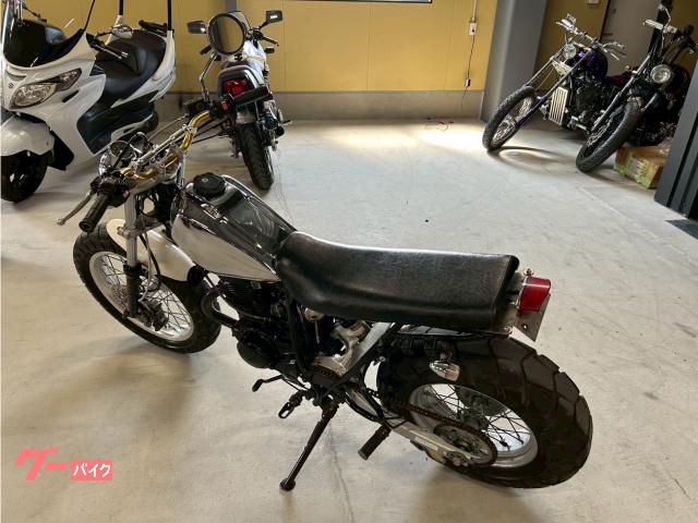 ヤマハ TW200 メッキ｜BIKE LINE｜新車・中古バイクなら