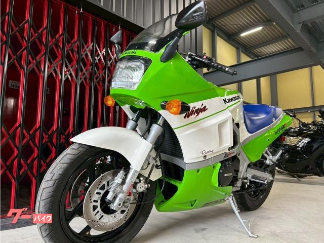 カワサキ GPZ400R モリワキマフラー｜BIKE LINE｜新車