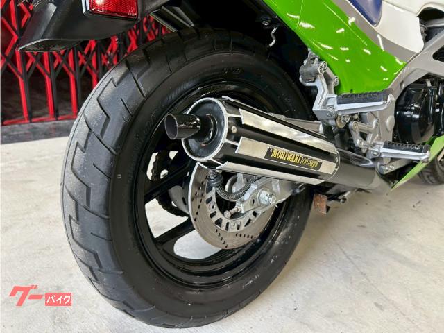 GPZ 400r モリワキマフラー GPZ 400r モリワキマフラー