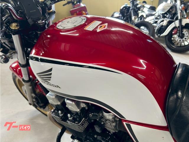 ホンダ CB750 最終型 カスタム SP忠男マフラー｜BIKE