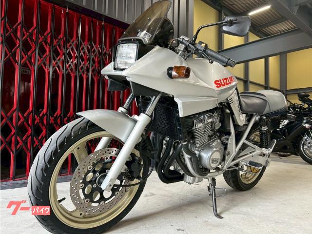 スズキ GSX250S KATANA｜BIKE LINE｜新車・中古