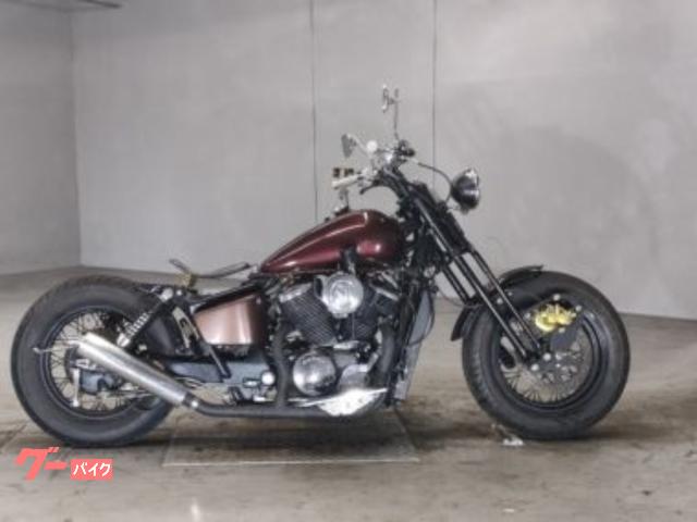 シャドウ４００　スプリンガーフルカスタム