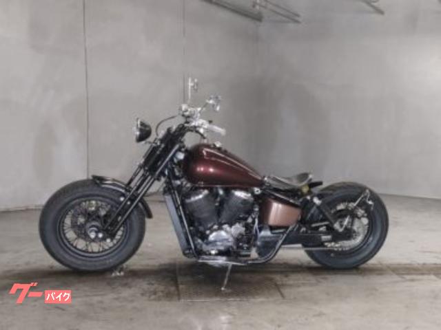 ホンダ シャドウA.C.E 低走行♪ 乗って帰れる!! 初めてバイクを買っ