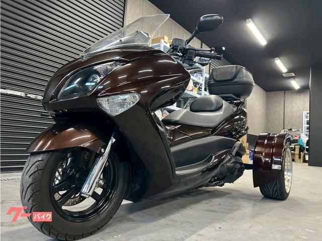 トライク マジェスティ インジェクション｜BIKE LINE｜新車