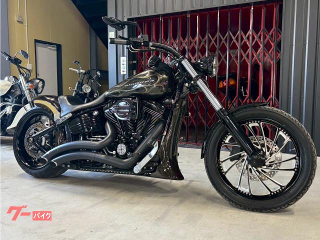 HARLEY－DAVIDSON FXCWC ソフテイルロッカーC