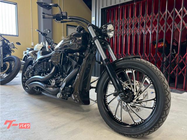 HARLEY－DAVIDSON FXCWC ソフテイルロッカーC