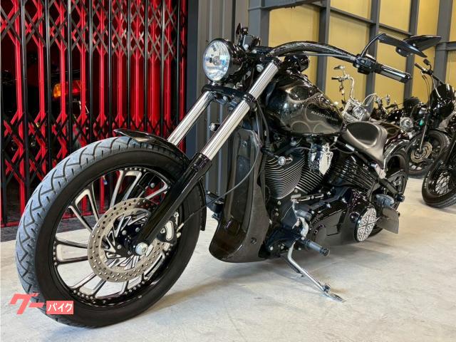 HARLEY－DAVIDSON FXCWC ソフテイルロッカーC
