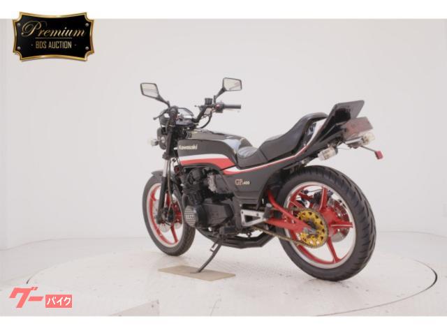 カワサキ Z400GP ウオタニSP2｜BIKE LINE