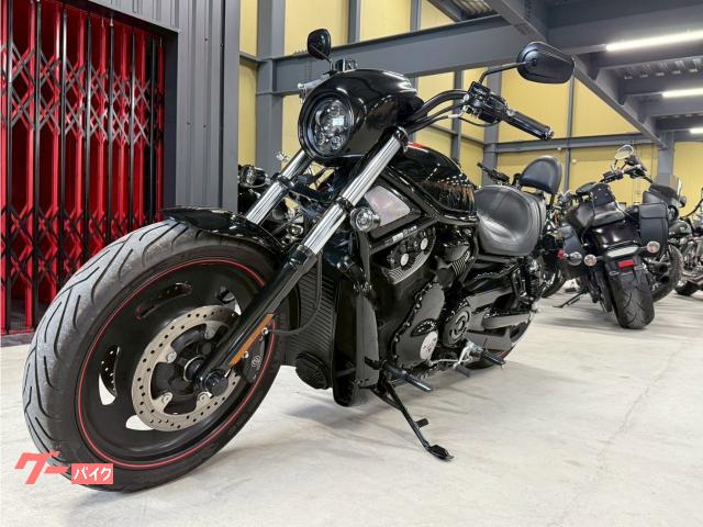 HARLEY－DAVIDSON VRSCDX ナイトロッド