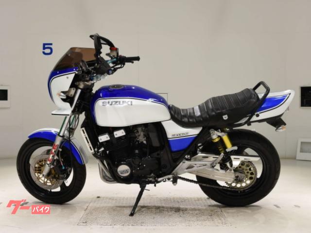 スズキ GSX400インパルス｜BIKE LINE｜新車・中古