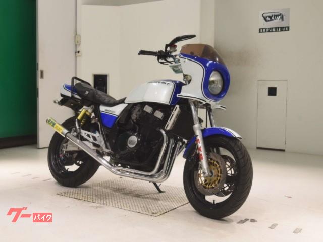 スズキ GSX400インパルス｜BIKE LINE｜新車・中古