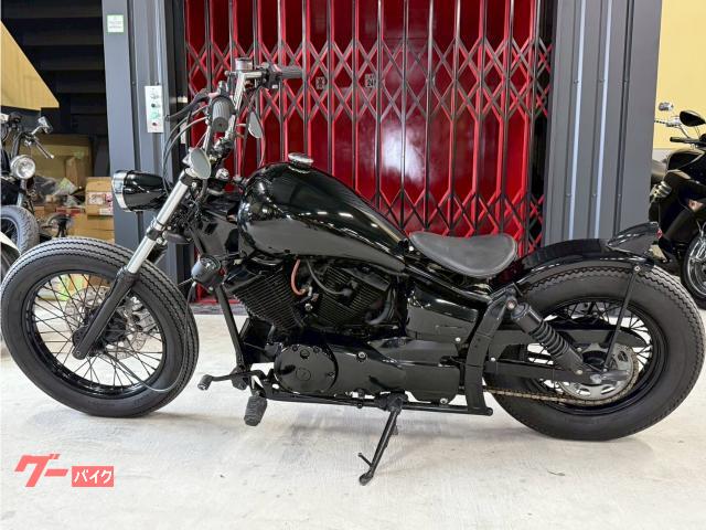 ドラッグスター　250 バイク タンク 黒 ドラッグスター、250か400か？ | バイクと趣味に生きる