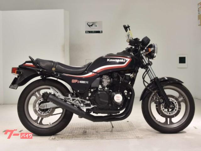 ＧＰＺ４００Ｆ−II