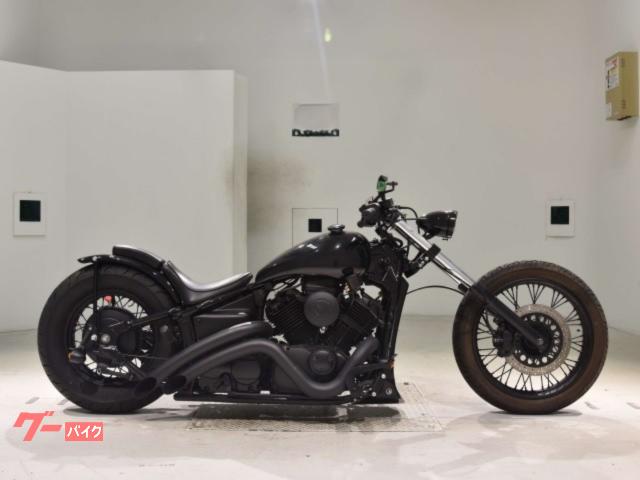 ドラッグスター４００　フルカスタム