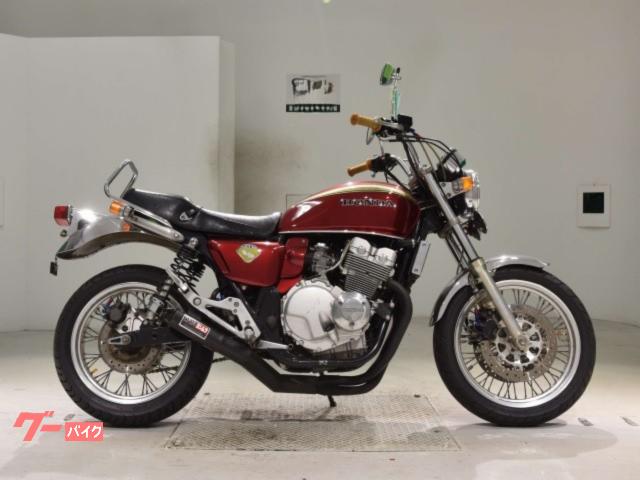 ＣＢ４００Ｆｏｕｒ　カスタムペイント