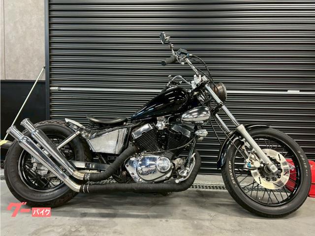 ＸＶ２５０ビラーゴ　フルカスタム