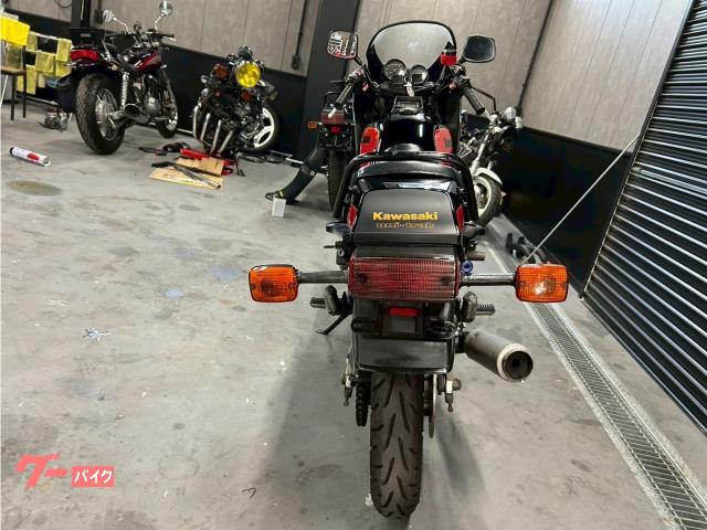 車両情報:カワサキ GPZ400 | BIKE LINE | 中古バイク・新車