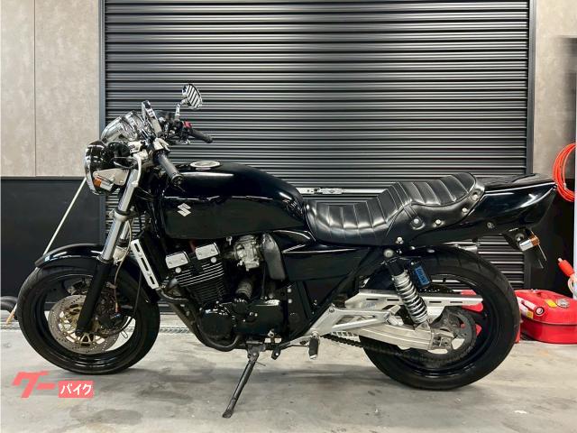 スズキ GSX400インパルス｜BIKE LINE｜新車・中古