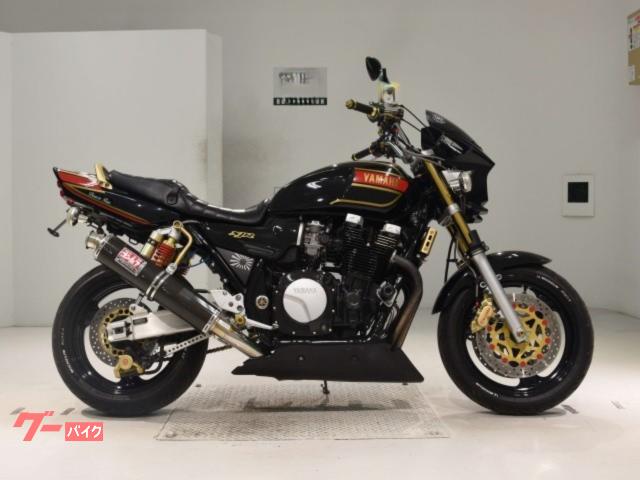ＸＪＲ１２００　フルカスタム