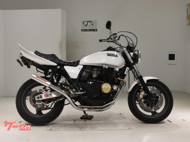 ＸＪＲ４００Ｒ　ワルツ　タックロール　アップハンドル　ＢＥＥＴカバー　ハネテール
