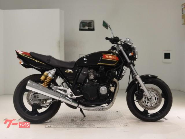 ＸＪＲ４００　カスタムペイント