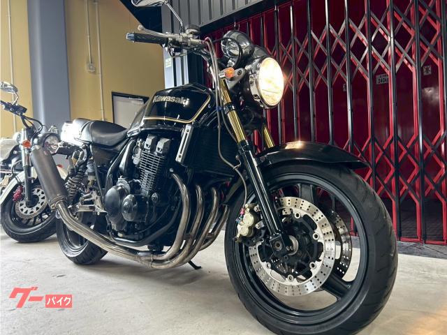 カワサキ ZRX400－II カスタムペイント｜BIKE LINE