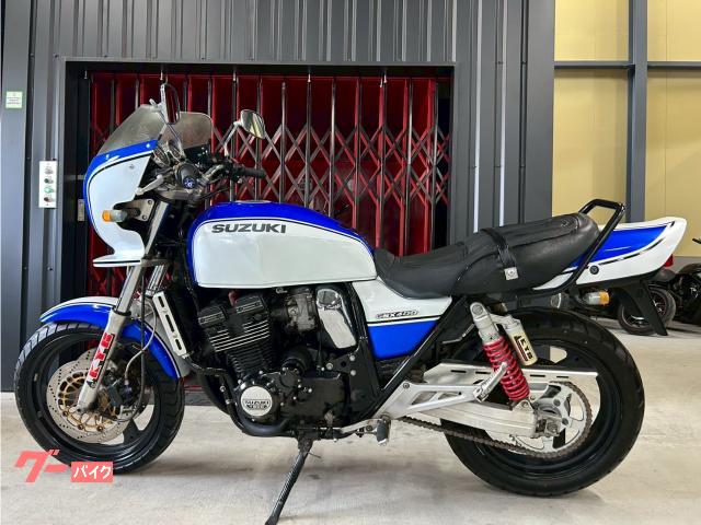 スズキ GSX400インパルス S｜BIKE LINE｜新車・中古