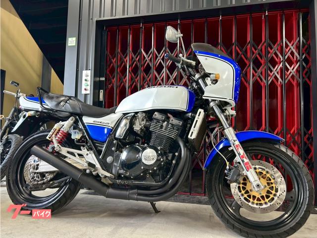 GSX400-Sインパルス 極上車車 車検2年込み 車両情報:スズキ GSX400