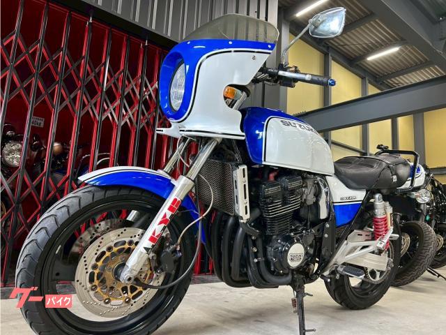 スズキ GSX400インパルス S｜BIKE LINE｜新車・中古