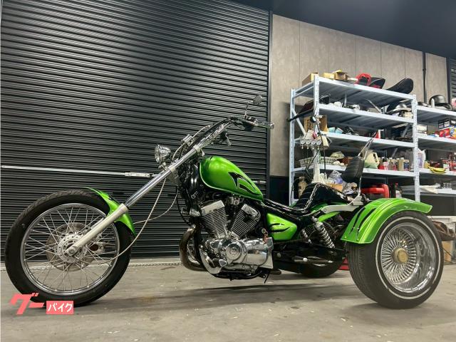 トライク トライク | 認定中古車 GORDON マジェスティ 250 | トライク | ブルー 青