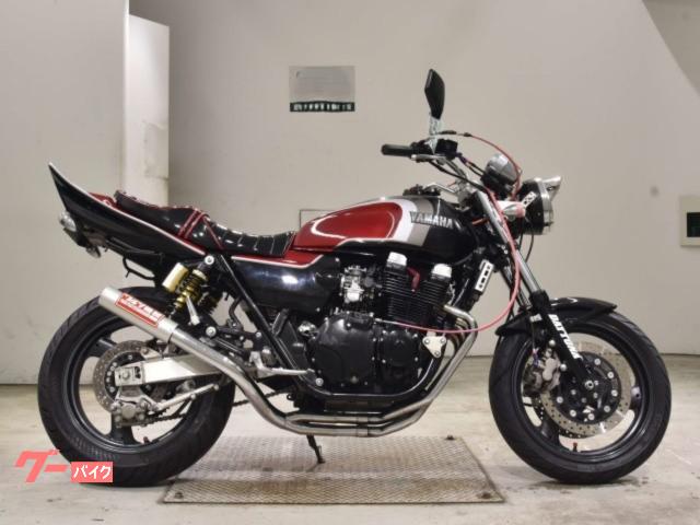 ＸＪＲ４００Ｒ　カスタムペイント　ワルツ