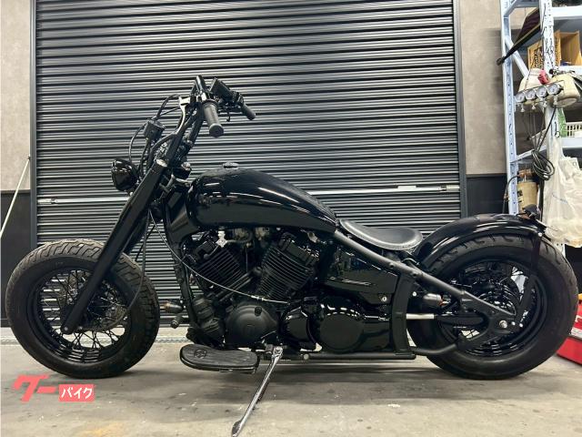 車両情報:ヤマハ ドラッグスター400 | BIKE LINE | 中古バイク・新車