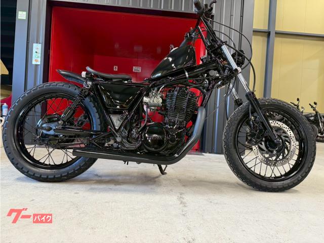 ＳＲ４００　ブラックカスタム