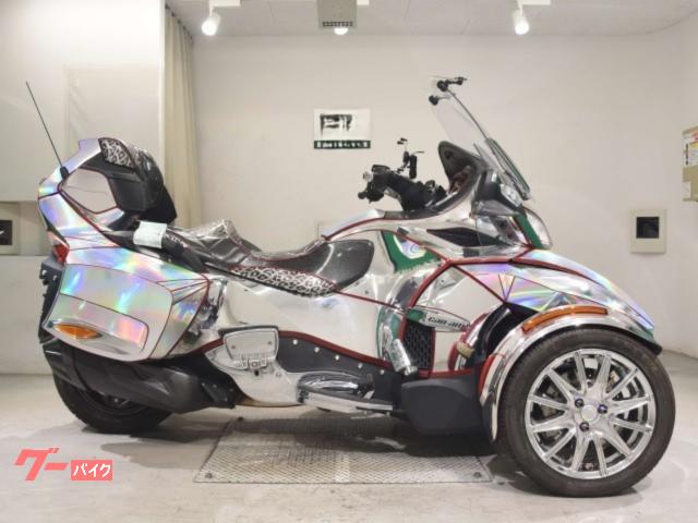 ｃａｎ−ａｍ　ＳＰＹＤＥＲ　ＲＴ　ＬＩＭＩＴＥＤ　カスタム　ＥＴＣ付