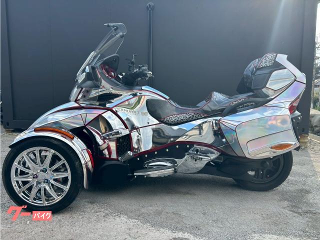 BRP can－am SPYDER RT LIMITED
