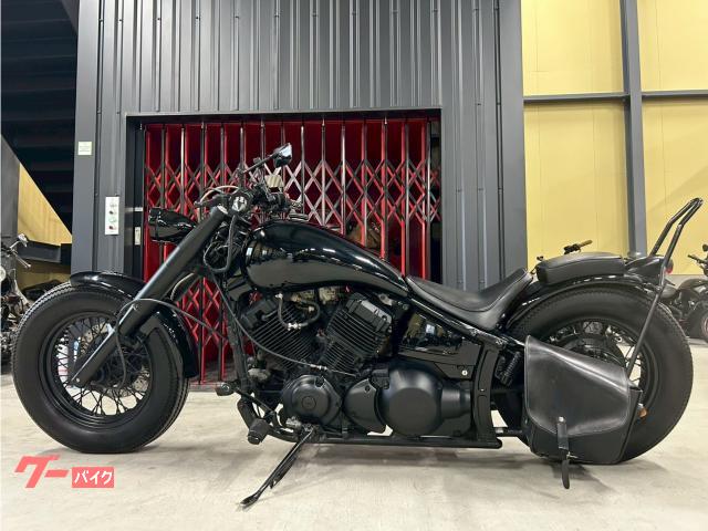 ヤマハ ドラッグスター400クラシック ニューロッド｜BIKE