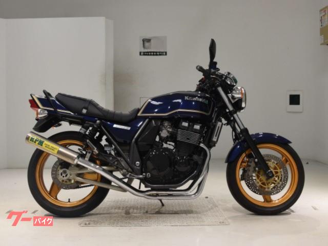 ＺＲＸ４００　マーシャル　ＥＴＣ付　ＲＰＭマフラー