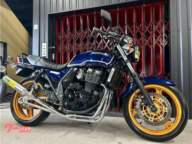 カワサキ Kawasaki ZRX400-2 ZRXⅡ マークⅡカラー RPM マフラー 車検対応 カワサキ Kawasaki ZRX400-2 ZRXⅡ マークⅡカラー RPM マフラー 車検