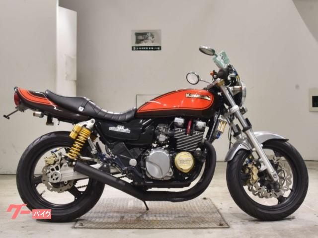 ZEPHYRχ Z2仕様 カスタム ファイナルED ETC付