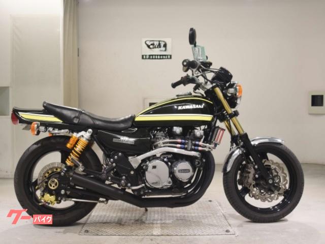 ＺＥＰＨＹＲ４００　フルカスタム　Ｚ２外装　ルーカスヘッドライト