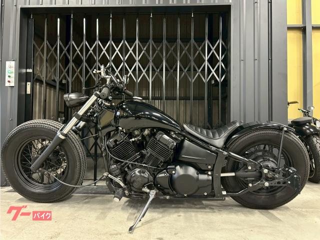 車両情報:ヤマハ ドラッグスター400 | BIKE LINE | 中古バイク・新車