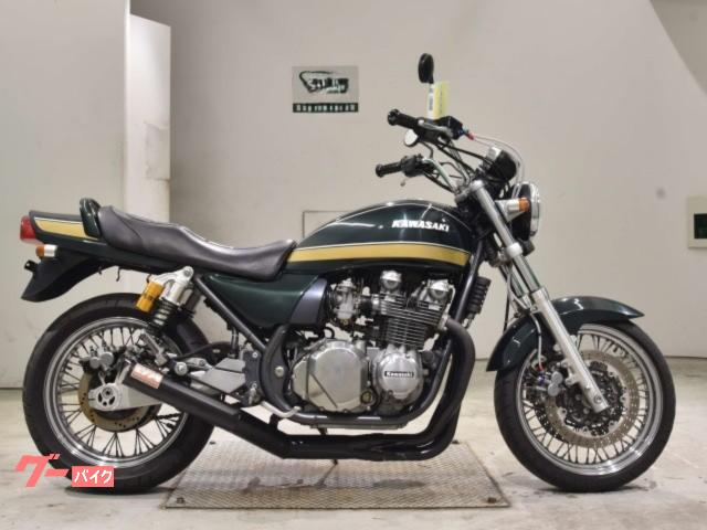 ＺＥＰＨＹＲ７５０ＲＳ　モリワキショート菅　アップハン　オーリンズ　社外シート